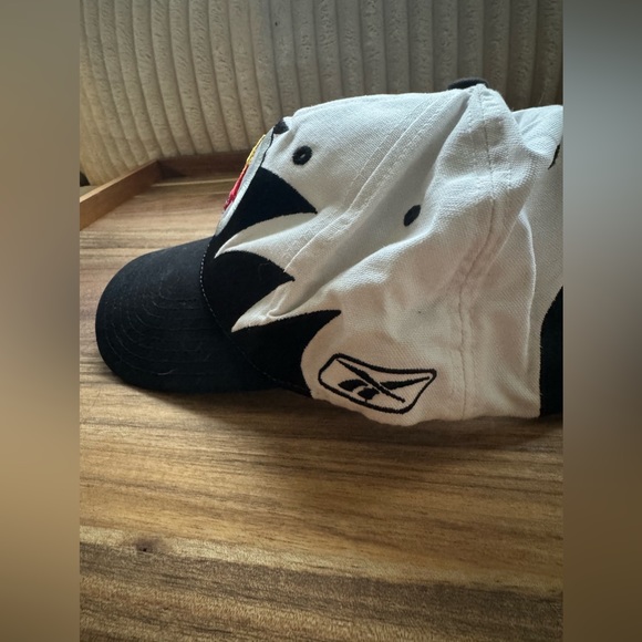 Vintage NFL Pittsburgh Steelers Embroidered Hat - Picture 4 of 6